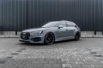 Audi RS4 Avant by ABT 2018 года